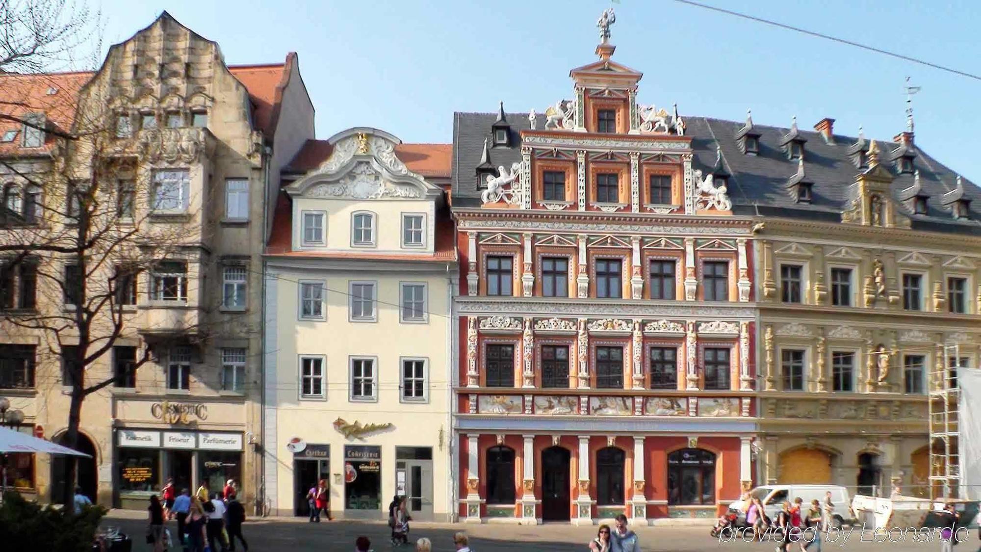 Ibis Hotel Erfurt Altstadt Exterior photo